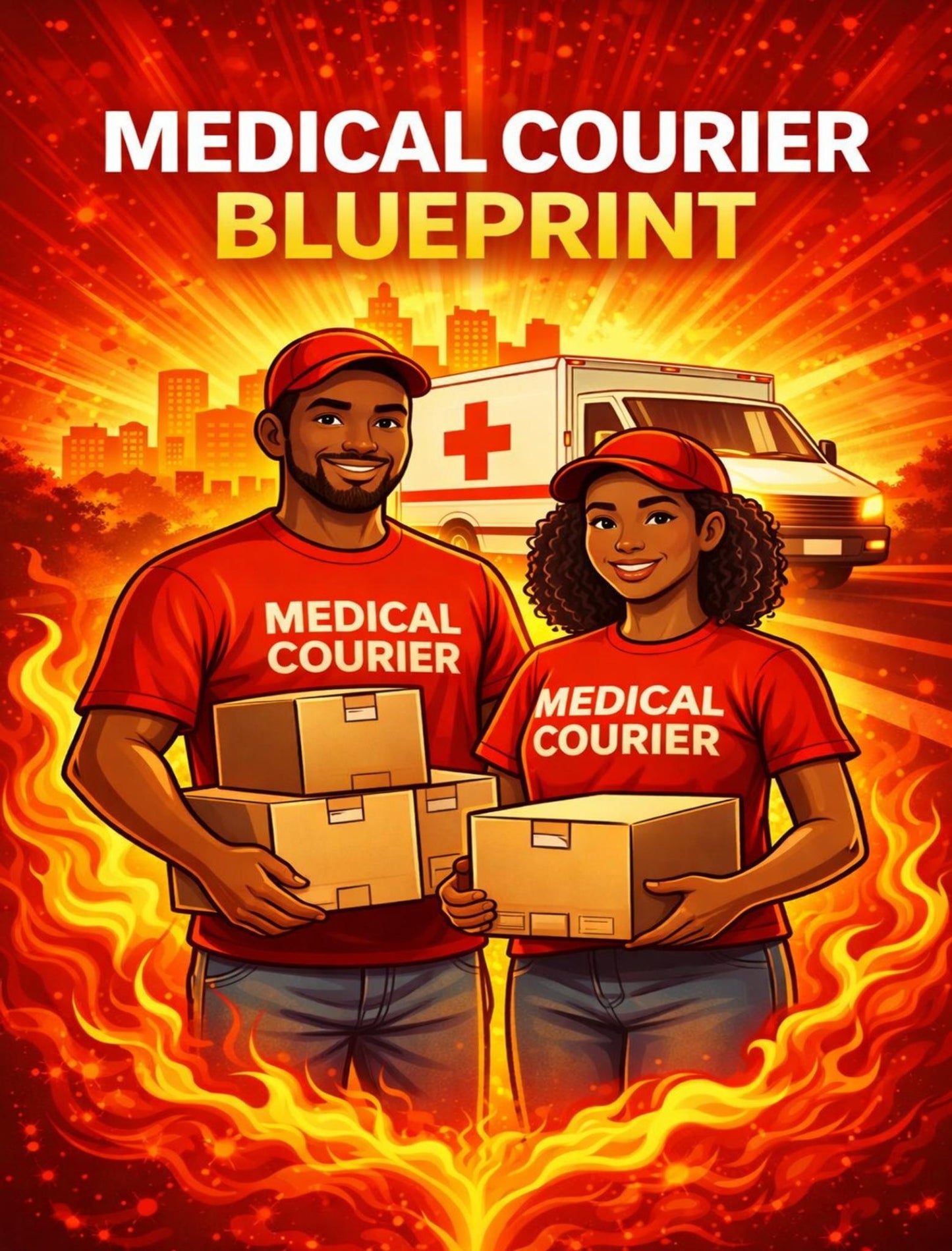 Medical Courier